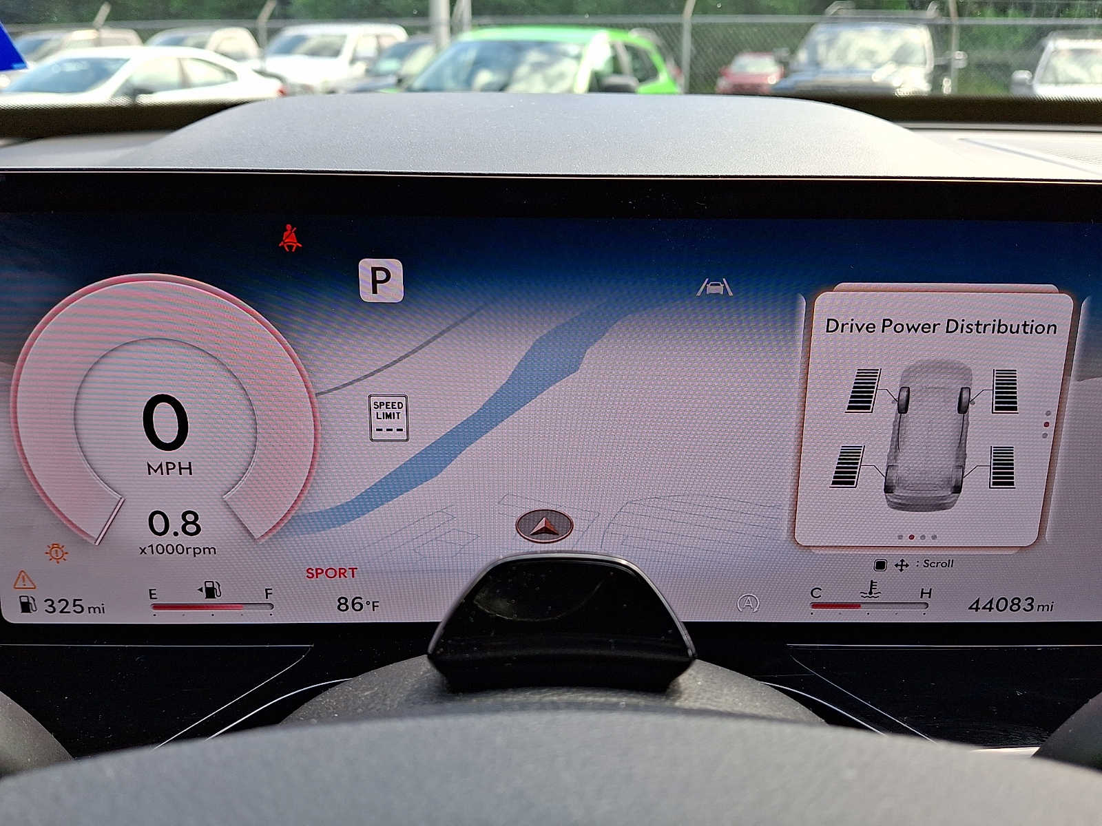 2025 GENESIS GV80 Standard - Photo 21