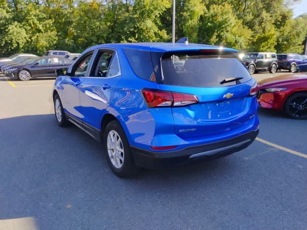 Used 2024 Chevrolet Equinox LT SUV