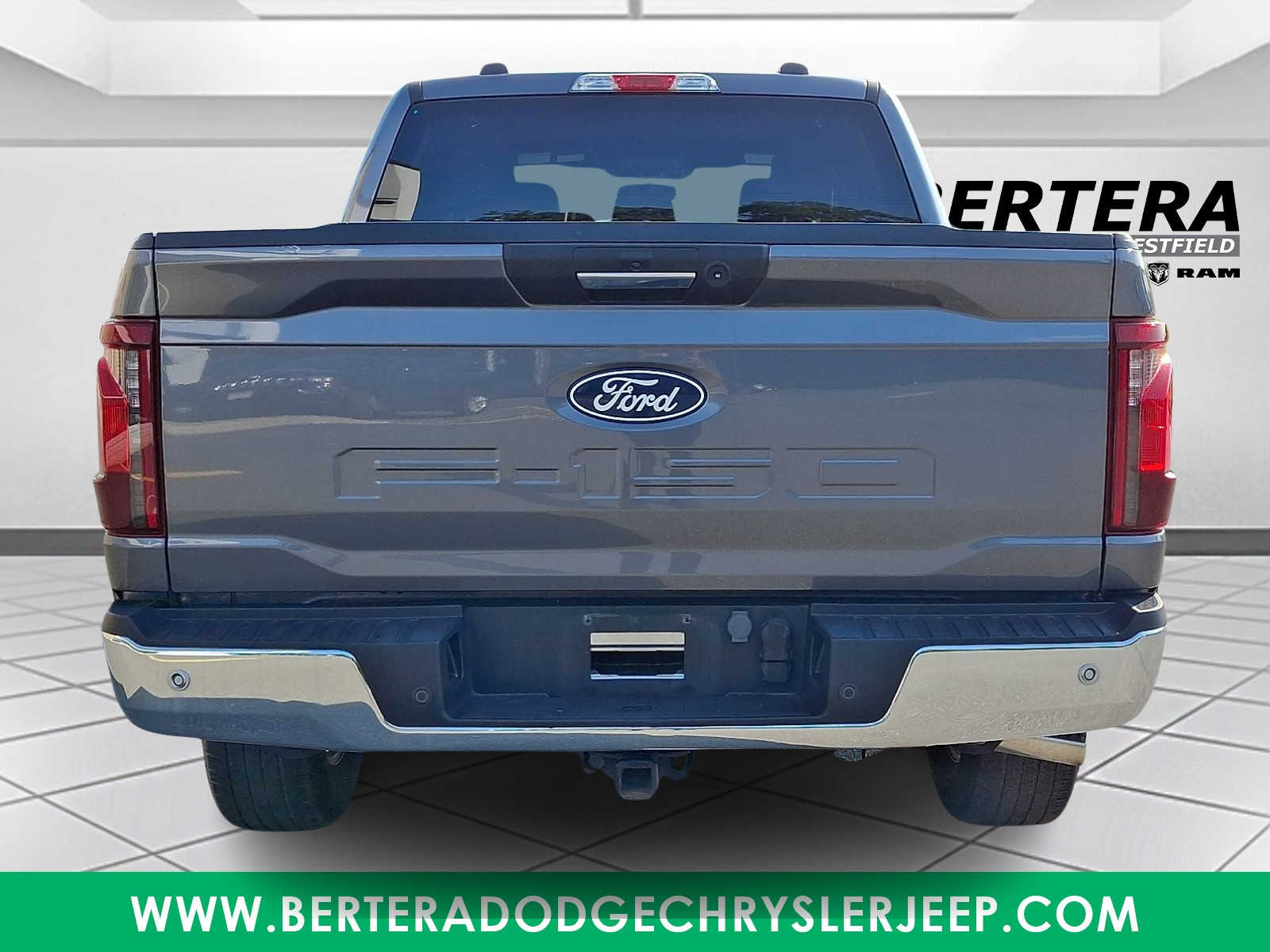 2024 Ford F-150 XLT - Photo 5