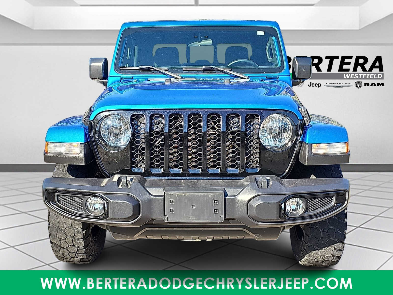 Used 2021 Jeep Gladiator Willys Truck Crew Cab