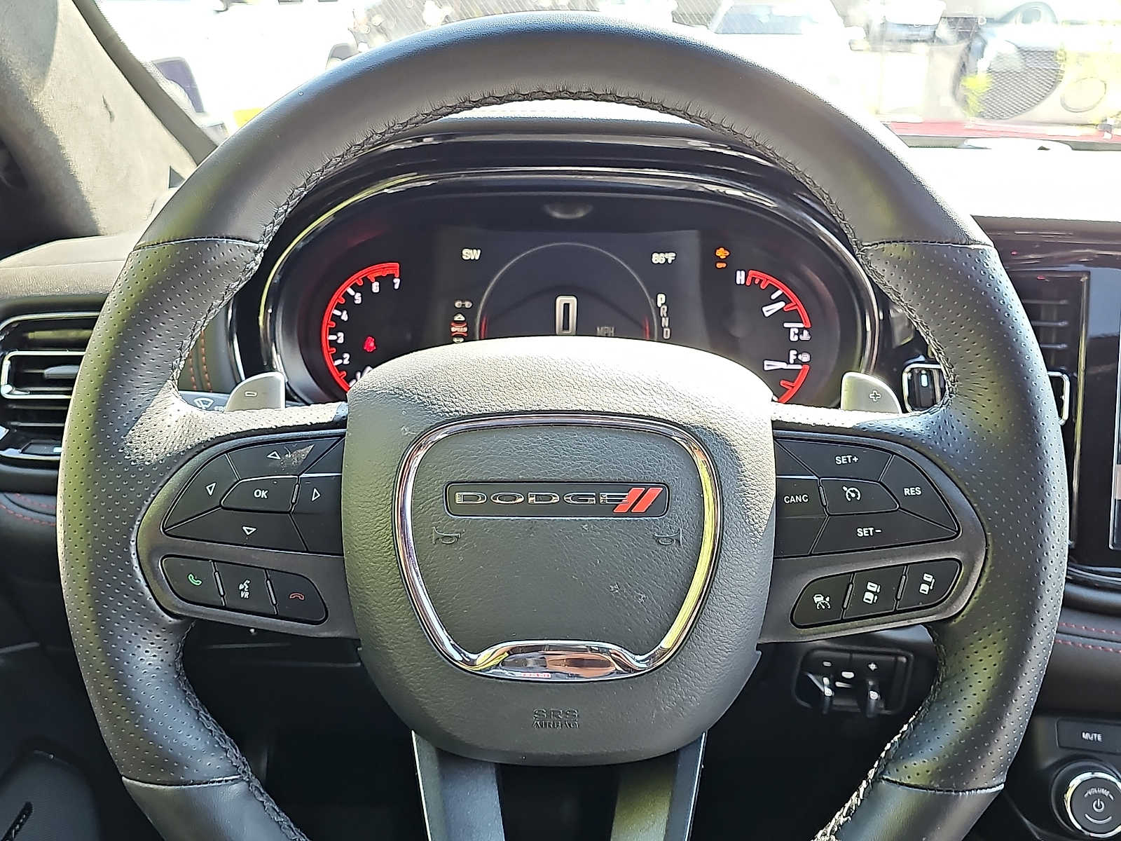 2026 Dodge Durango GT HEMI Premium V8 - Photo 22