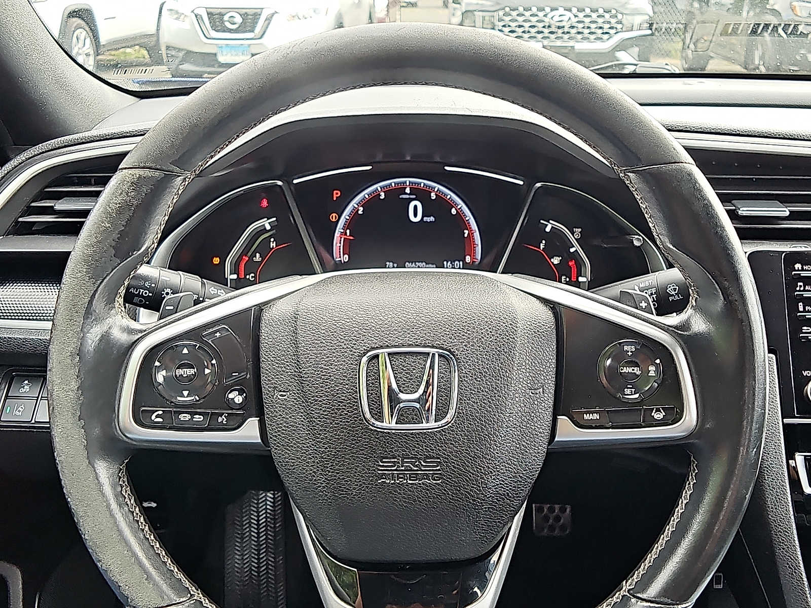 2021 Honda Civic Sport - Photo 17