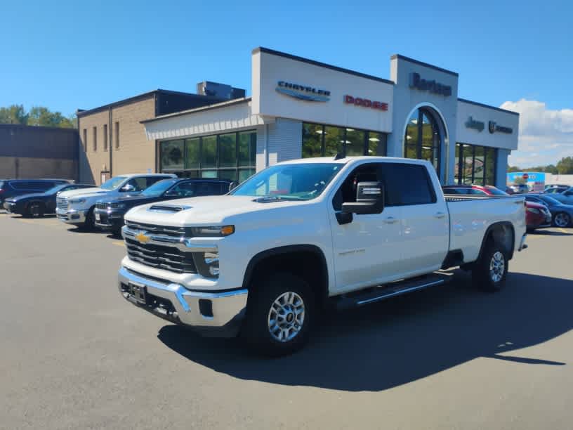 2026 Chevrolet Silverado 2500HD LT