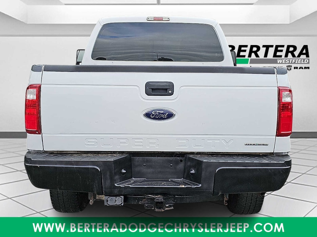 Used 2016 Ford Super Duty F-250 SRW XL 4WD SuperCab 142 Truck Super Cab