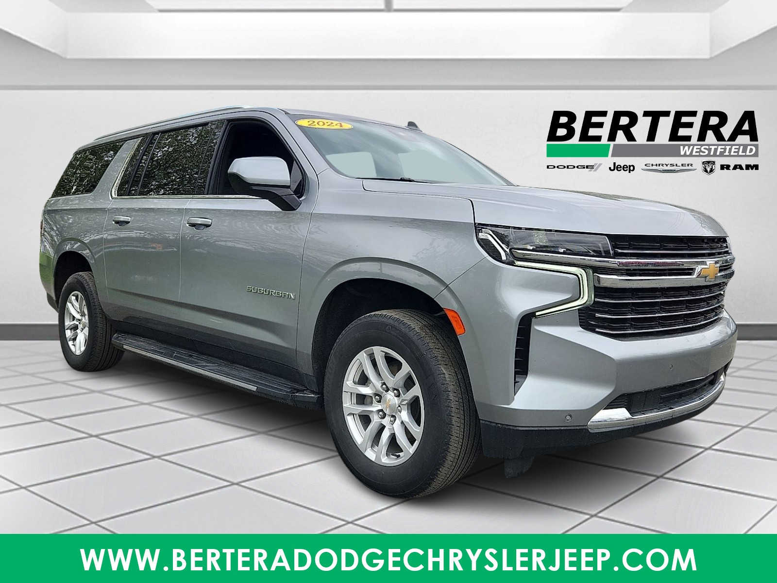 2024 Chevrolet Suburban