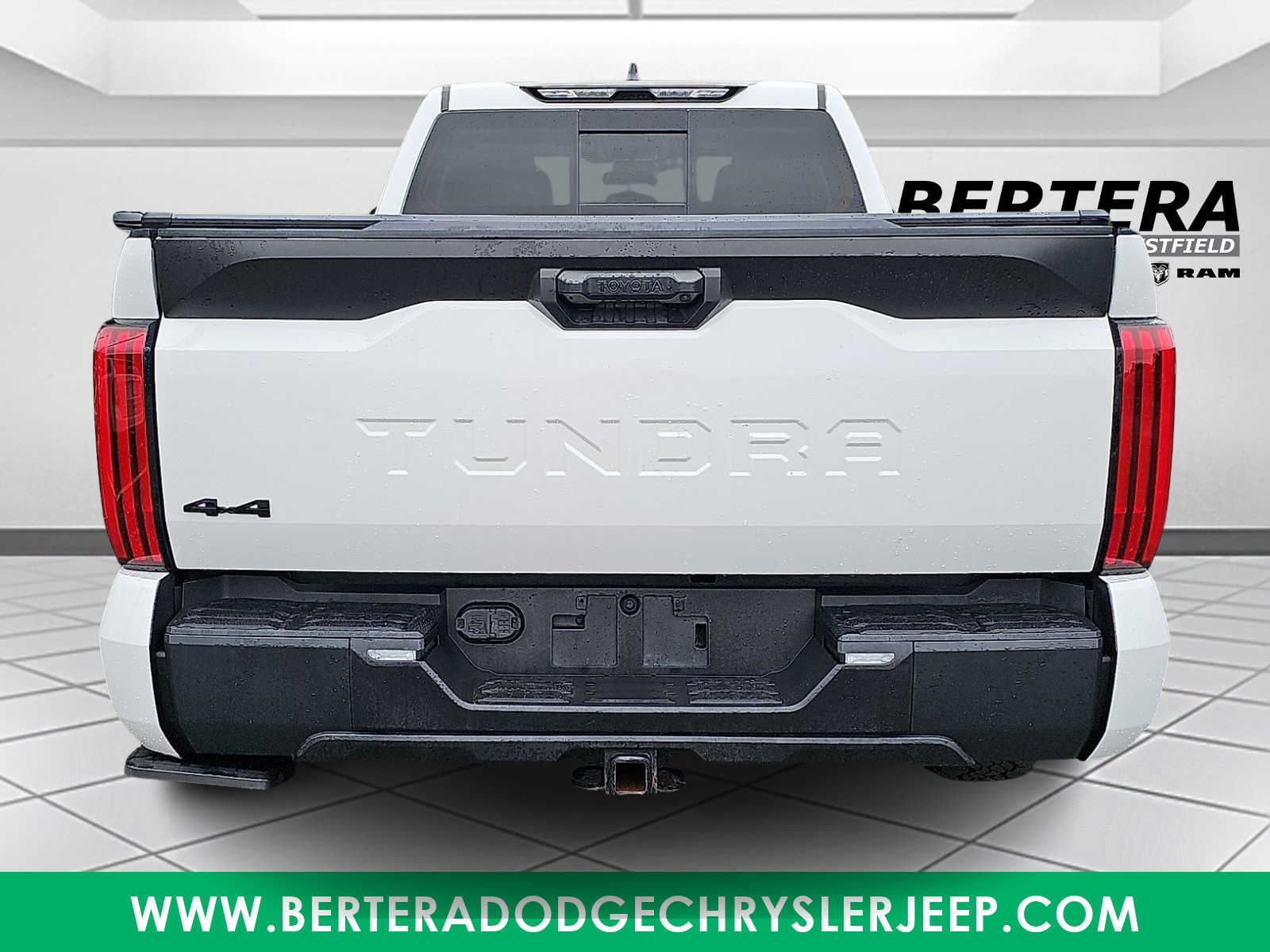 Used 2023 Toyota Tundra 4WD SR5 SR5 Double Cab 6.5 Bed