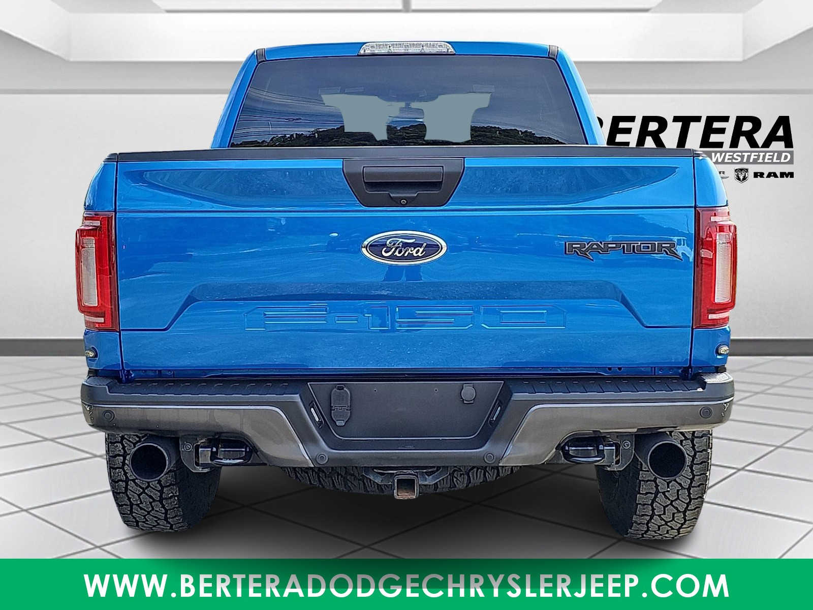 2020 Ford F-150 Raptor - Photo 5