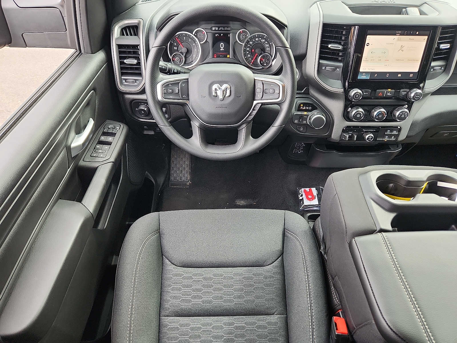 2026 RAM 1500 Tradesman - Photo 7