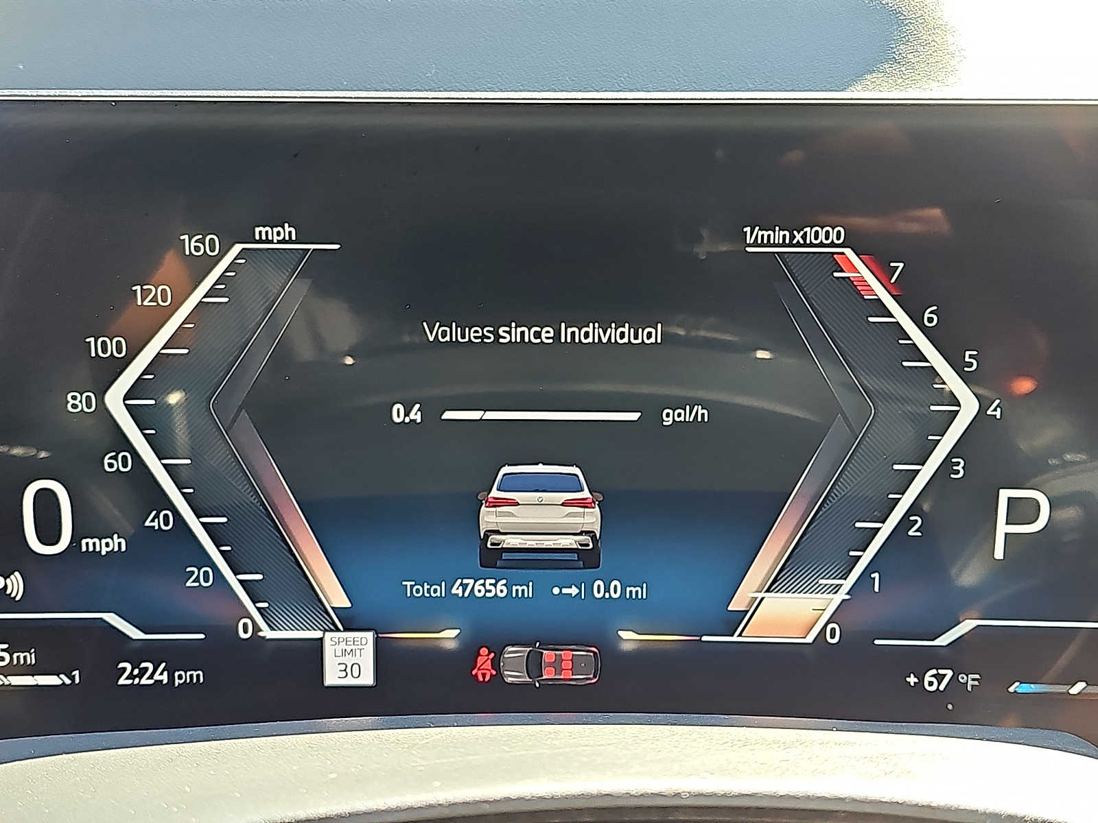 2026 BMW X5 40i - Photo 23