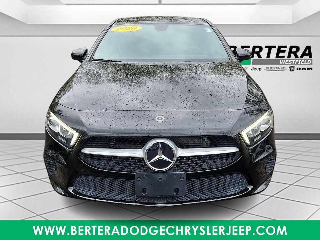 Used 2020 Mercedes-Benz A-Class A 220 Sedan
