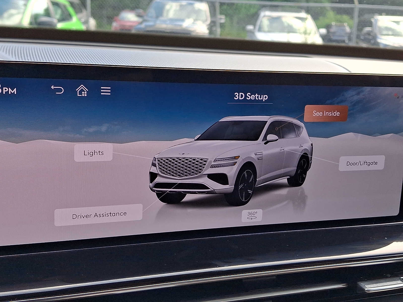 2025 GENESIS GV80 Standard - Photo 28