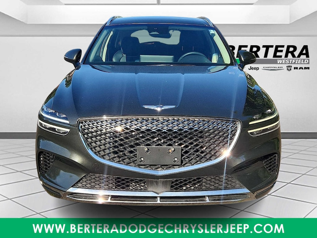 Used 2025 Genesis GV70 2.5T SUV