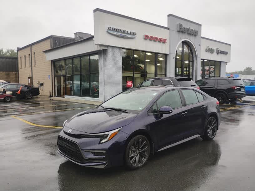 2024 Toyota Corolla