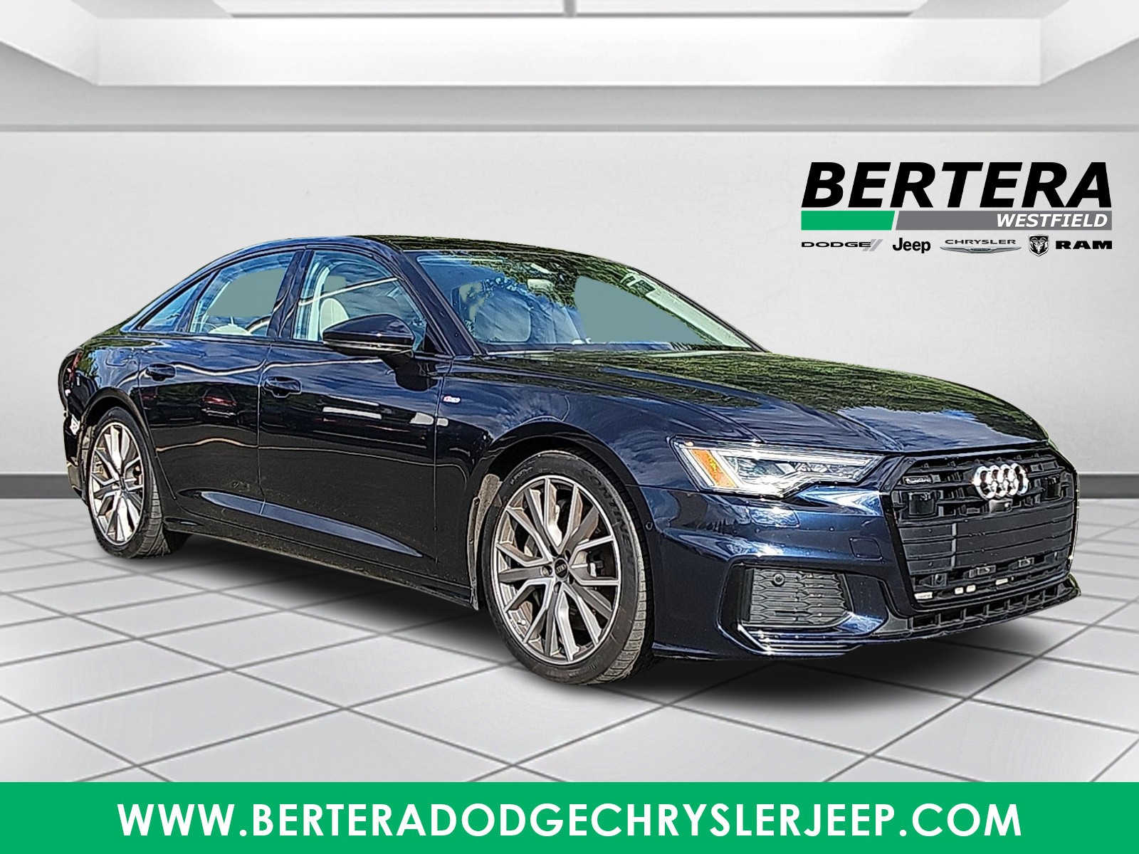 2023 Audi A6 Premium Plus