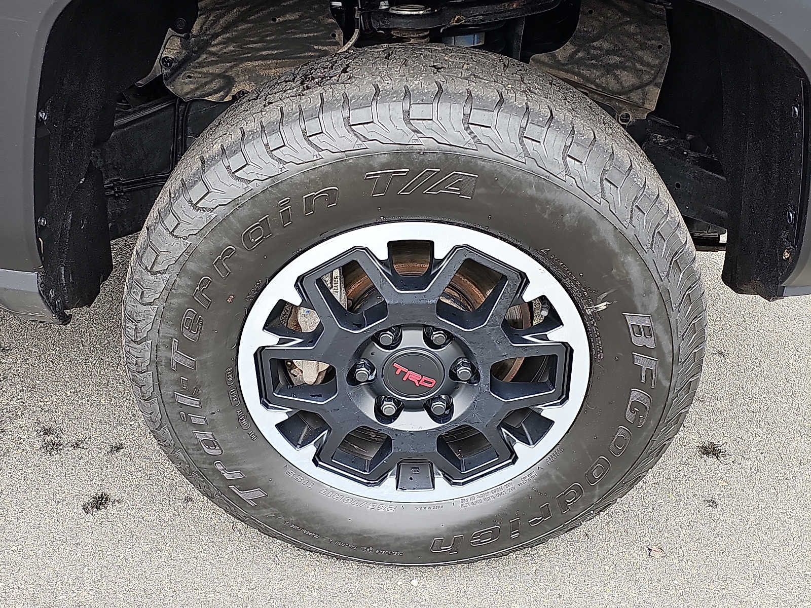 2024 Toyota Tacoma TRD Off Road - Photo 8