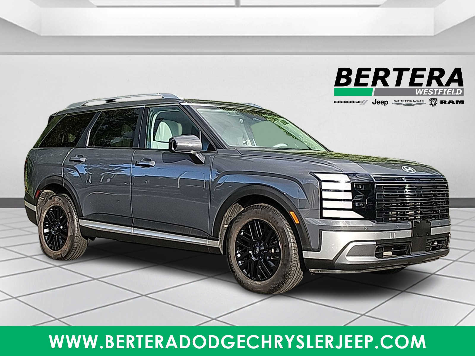 2026 Hyundai Palisade SEL