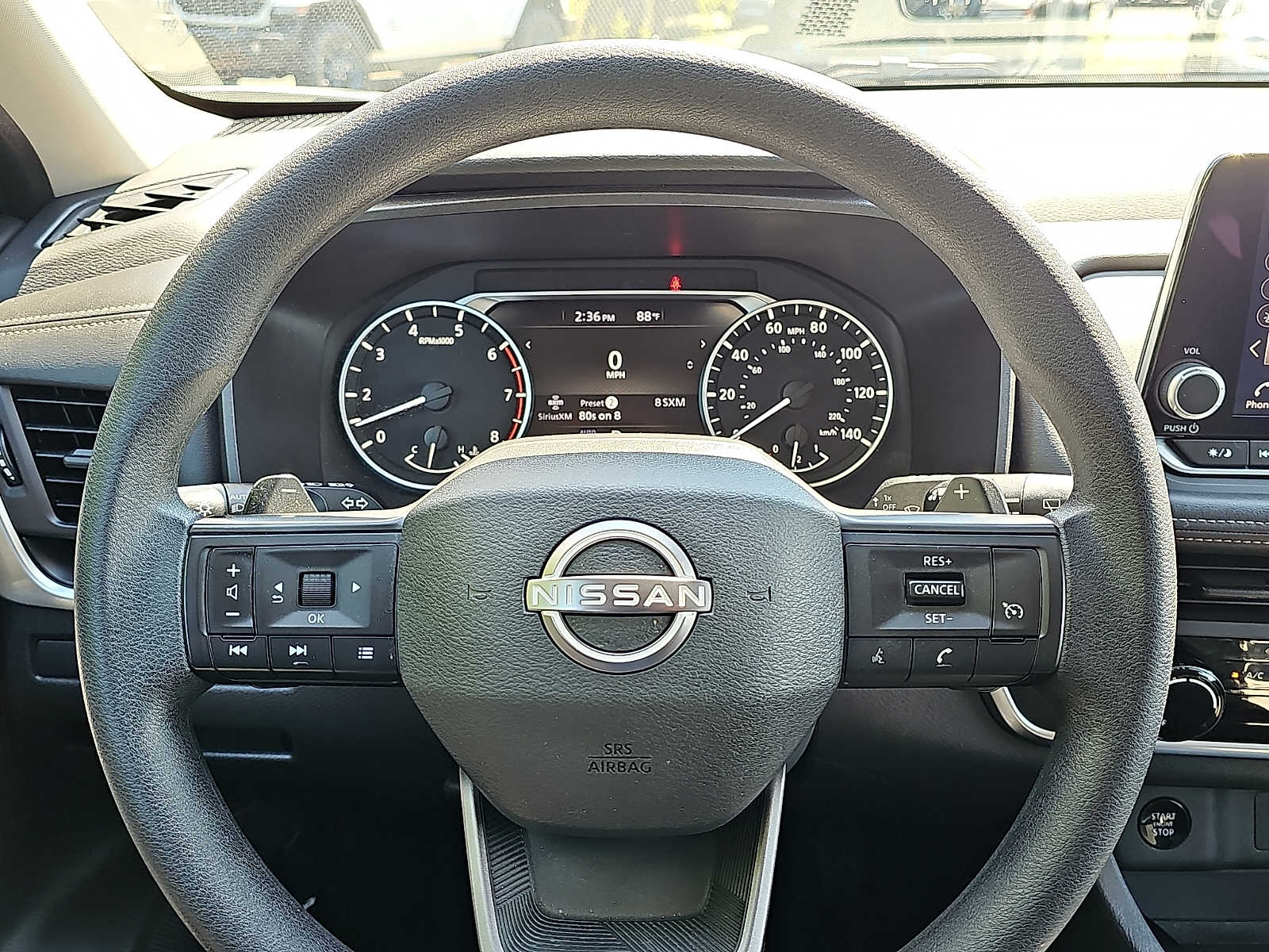 2025 Nissan Rogue S - Photo 18
