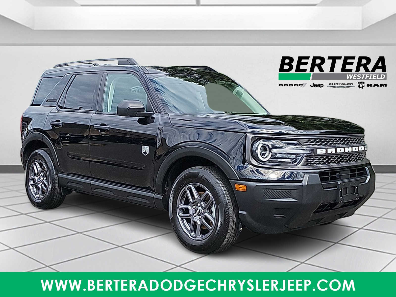 2025 Ford Bronco Sport Big Bend - Photo 1