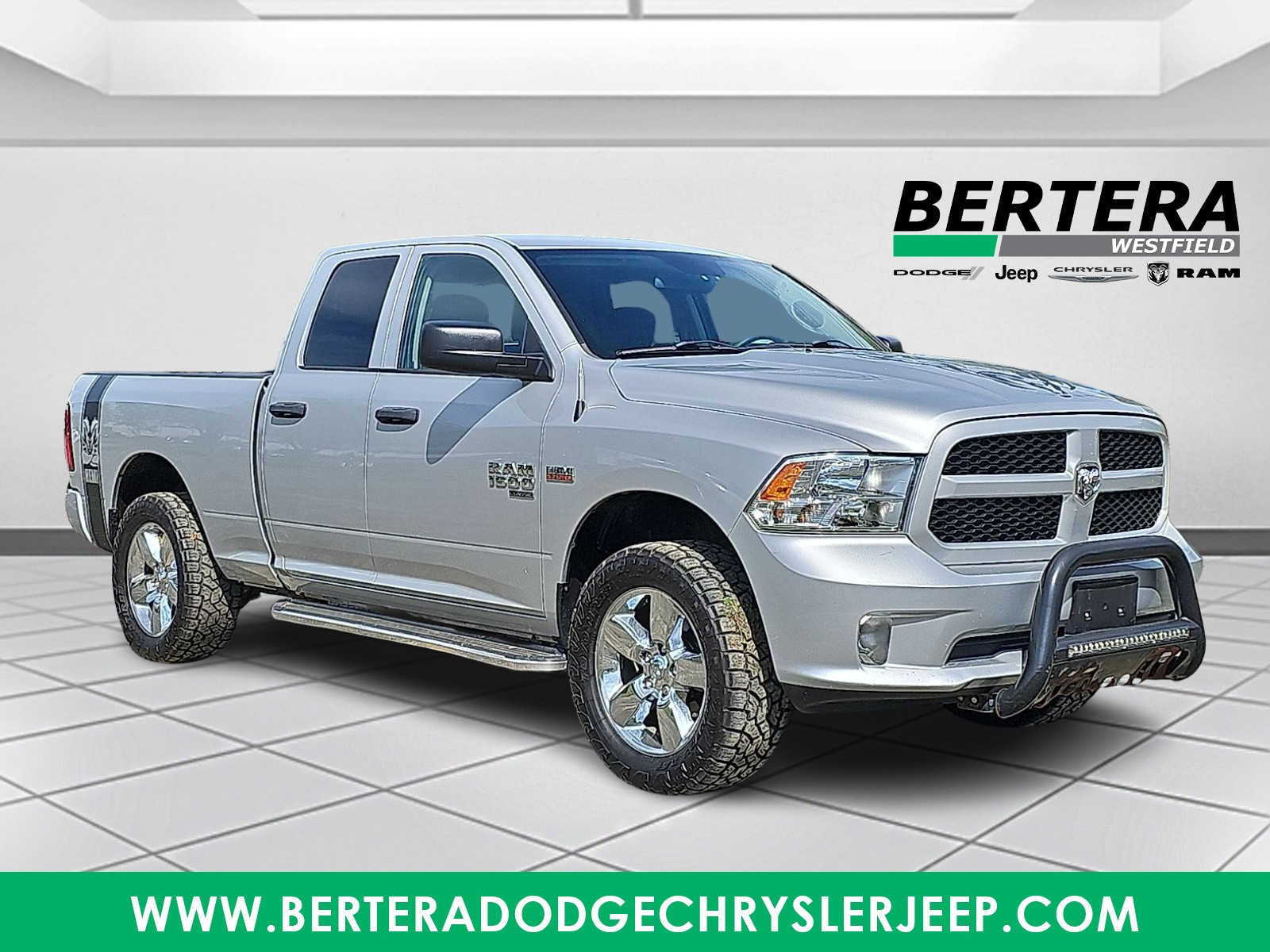 2019 RAM 1500 Classic Express