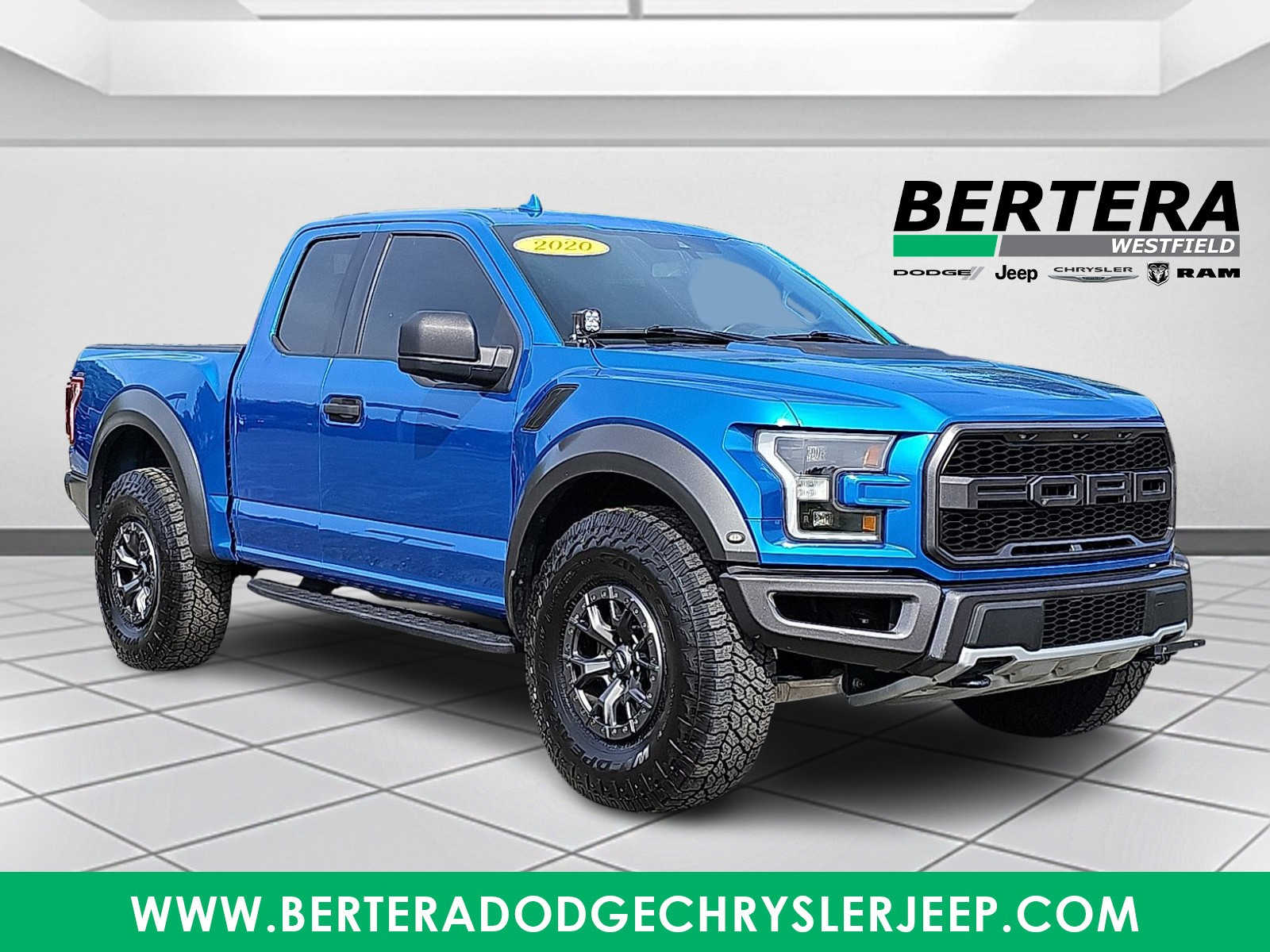2020 Ford F-150 Raptor - Photo 1