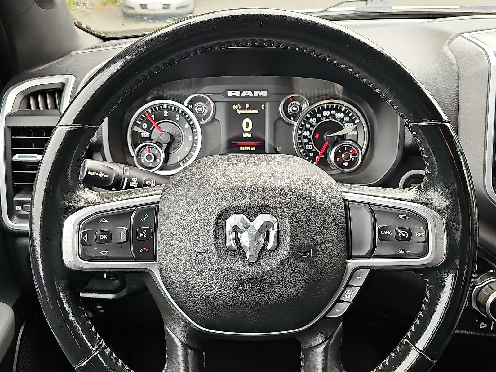 2022 RAM Ram 1500 Pickup Big Horn/Lone Star - Photo 18