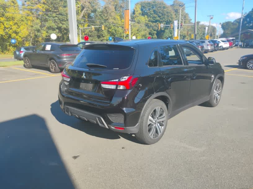 2025 Mitsubishi Outlander Sport ES - Photo 5