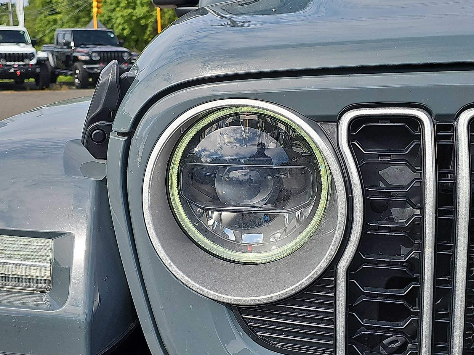 2024 Jeep Wrangler 4xe Sahara 4XE - Photo 9