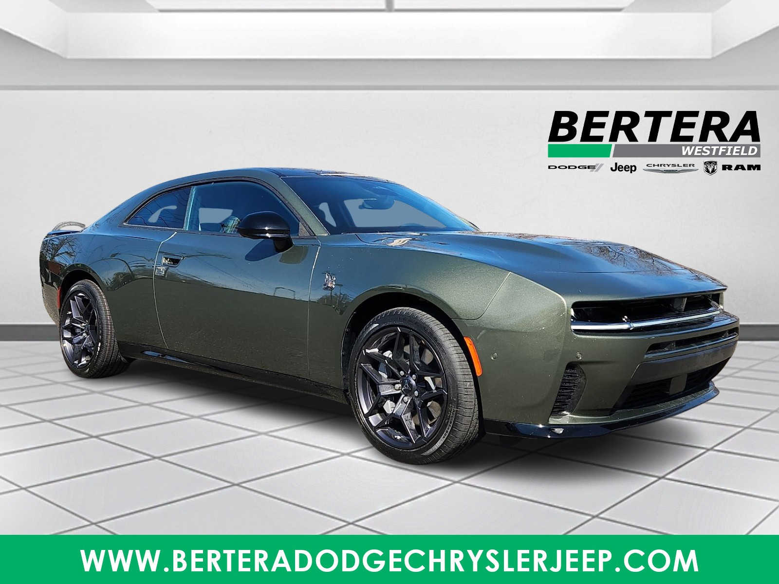 2026 Dodge Charger Scat Pack