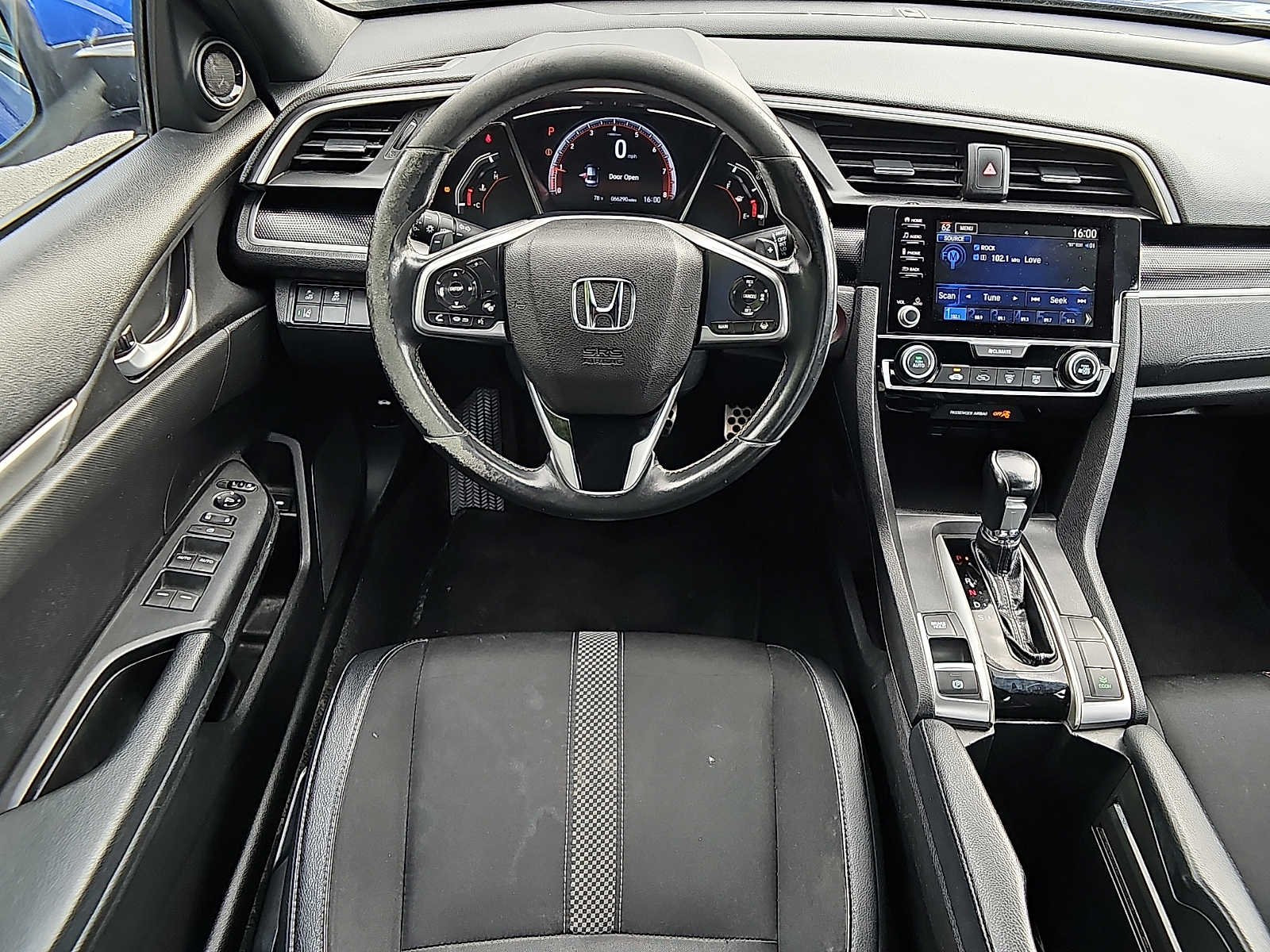 2021 Honda Civic Sport - Photo 11
