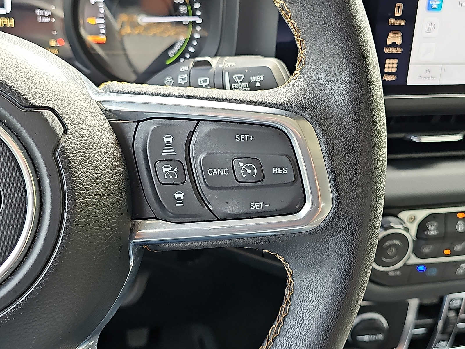 2024 Jeep Wrangler 4xe Sahara 4XE - Photo 22