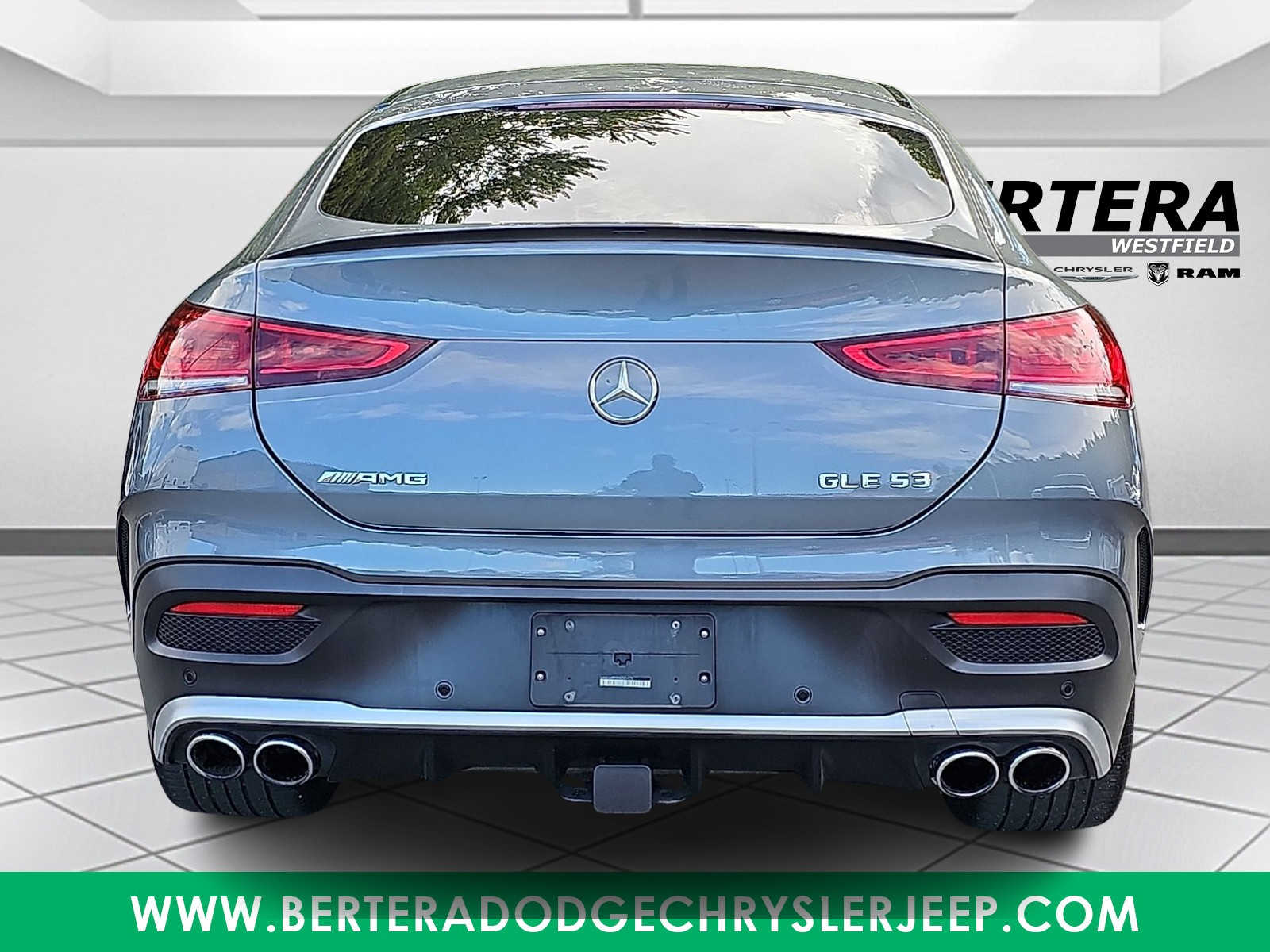 2021 Mercedes-Benz GLE Coupe GLE 53 AMG - Photo 5