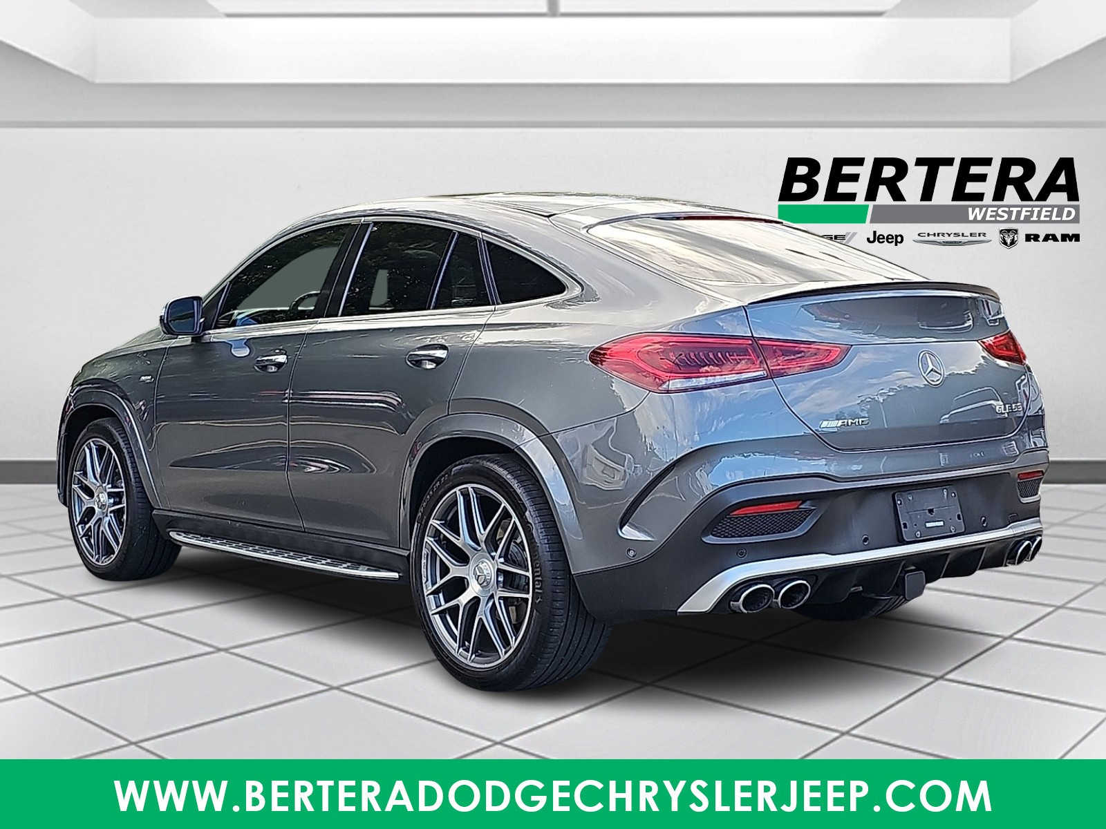 2021 Mercedes-Benz GLE Coupe GLE 53 AMG - Photo 4