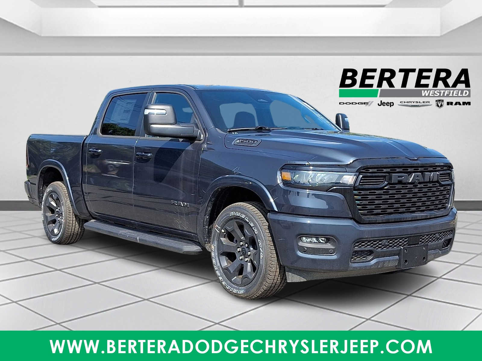 2026 RAM 1500 Pickup Big Horn/Lone Star