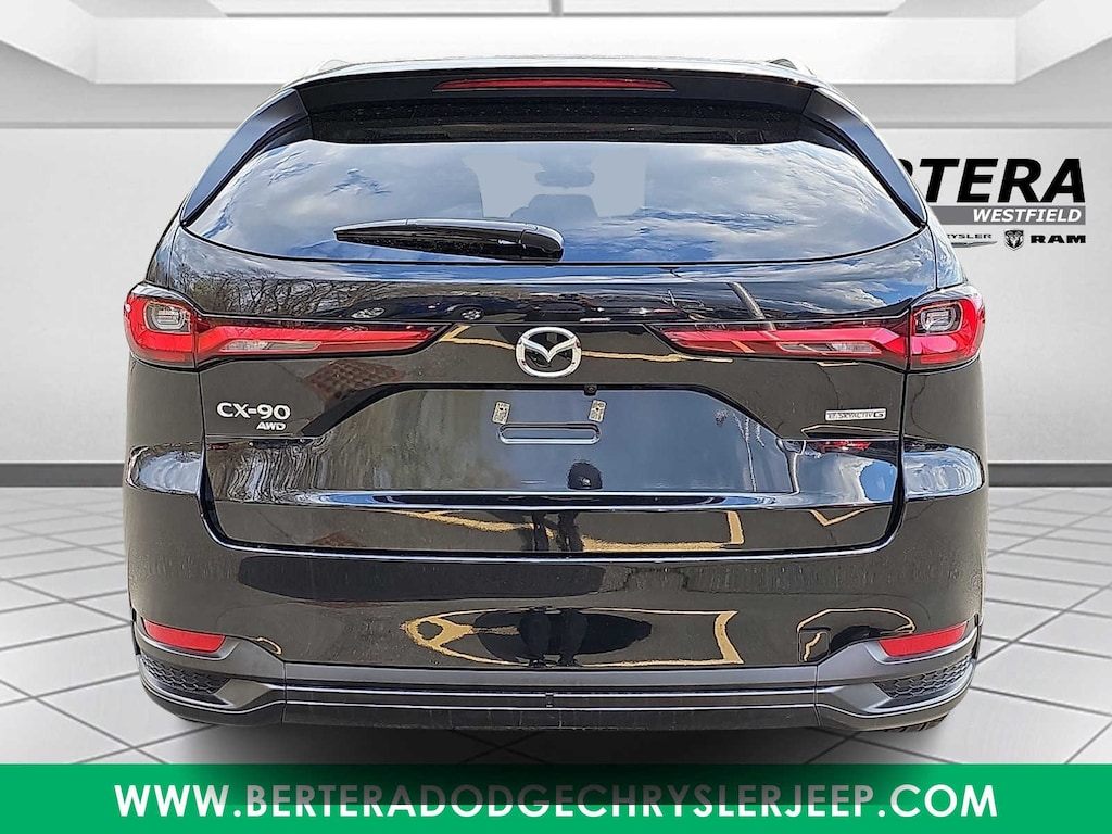 Used 2025 Mazda CX-90 Select Package SUV