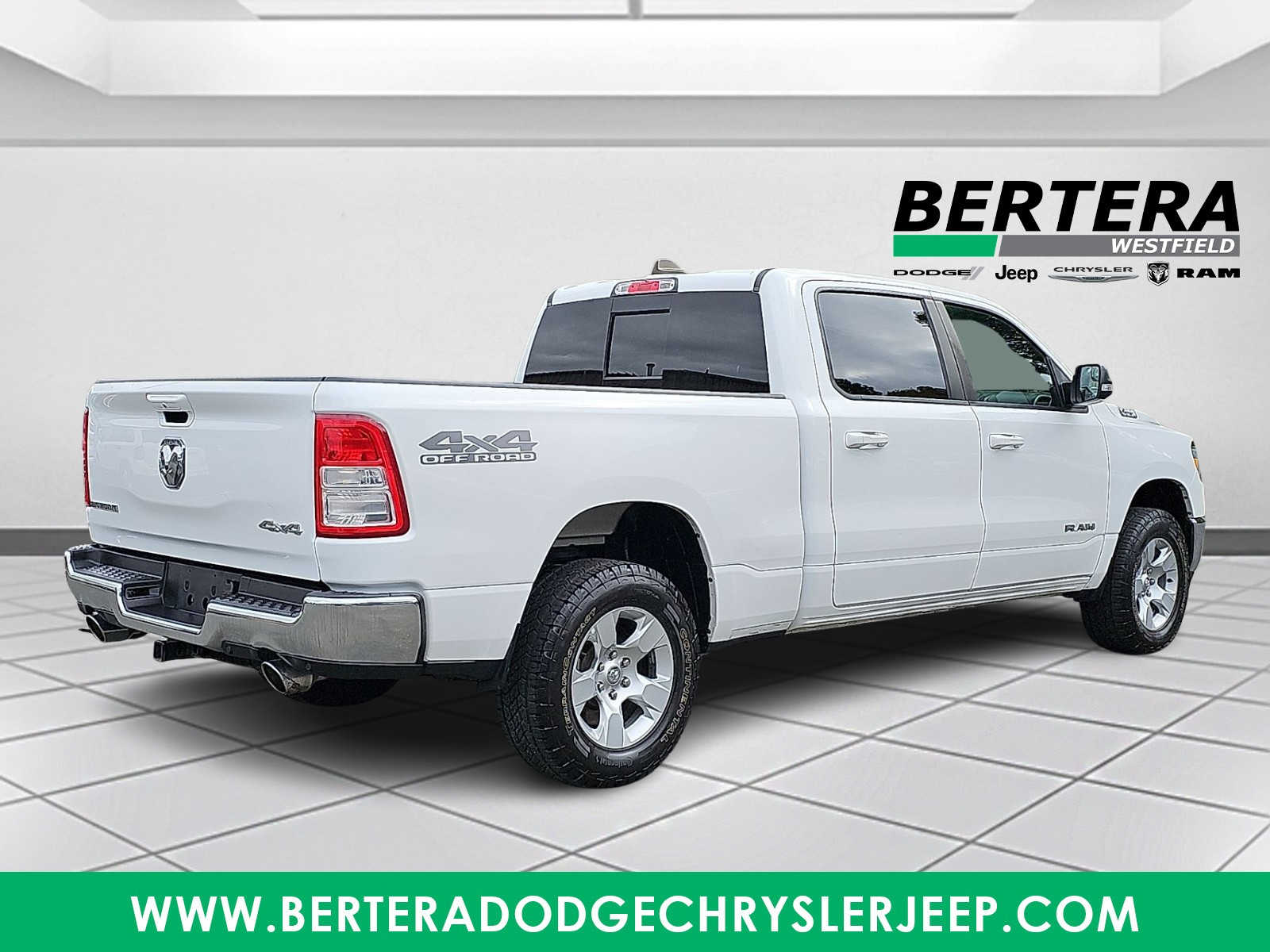 2022 RAM Ram 1500 Pickup Big Horn/Lone Star - Photo 6