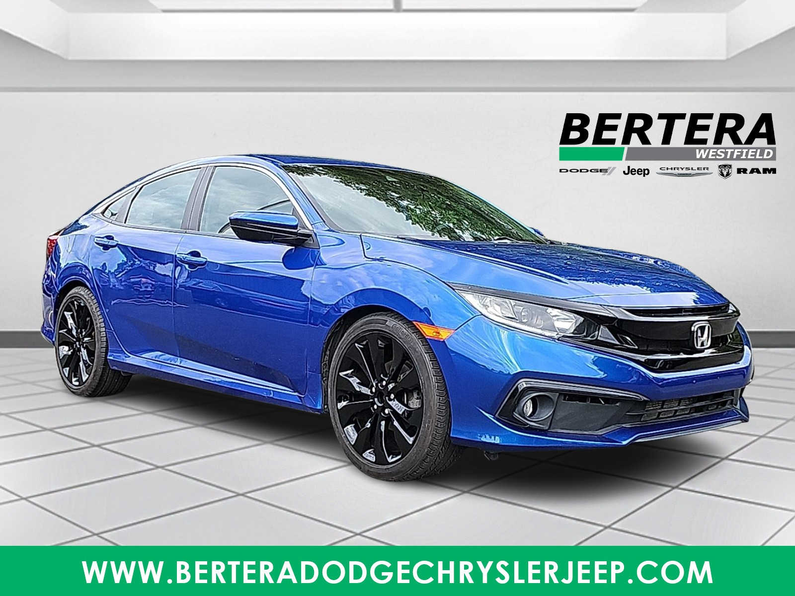 2021 Honda Civic
