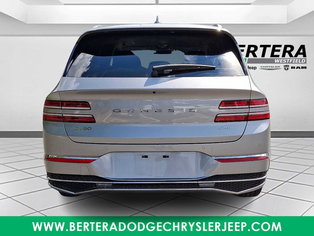 Used 2025 Genesis GV80 2.5T Standard SUV