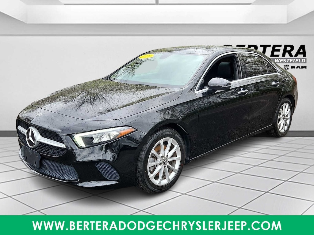 Used 2020 Mercedes-Benz A-Class A 220 Sedan