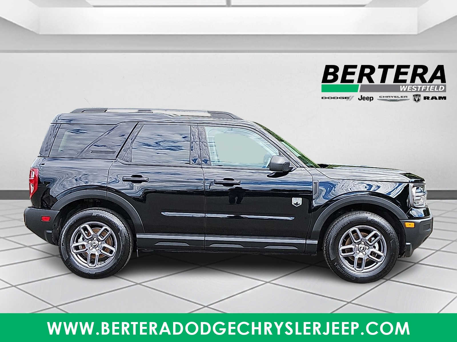 2025 Ford Bronco Sport Big Bend - Photo 7