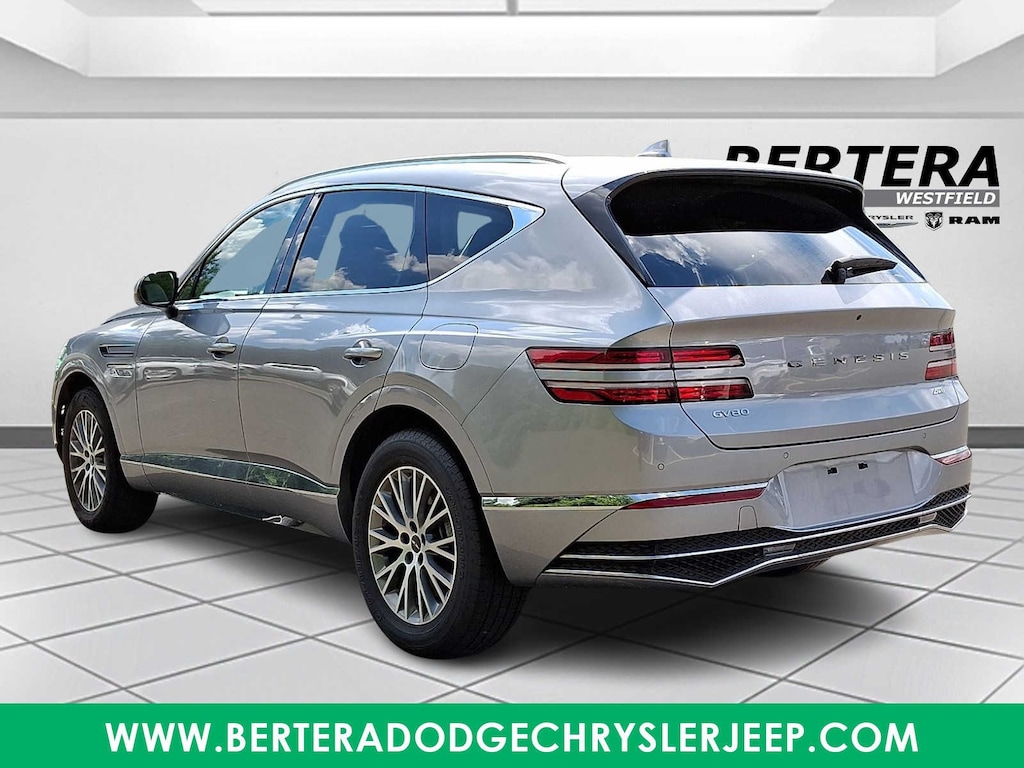 Used 2025 Genesis GV80 2.5T Standard SUV