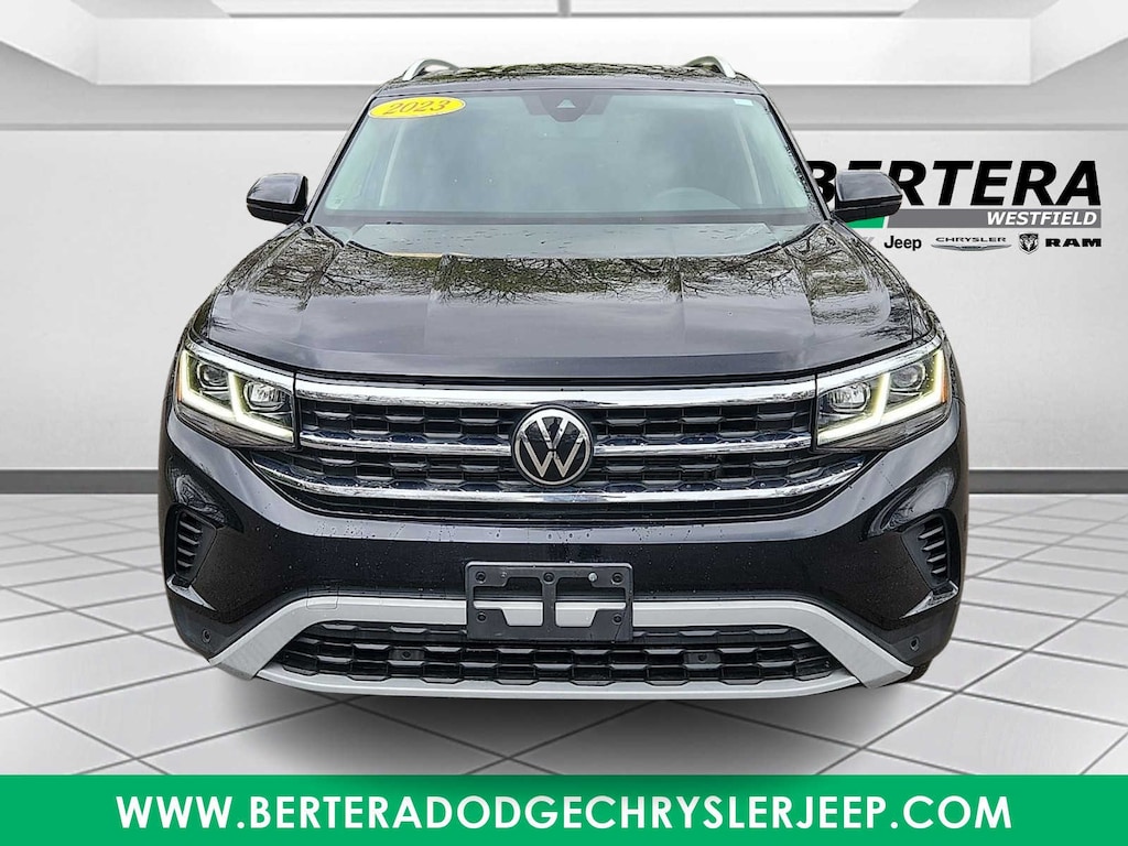 Used 2023 Volkswagen Atlas 2.0T SEL SUV