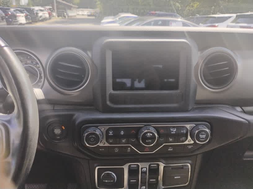 2021 Jeep Gladiator WILLYS - Photo 10