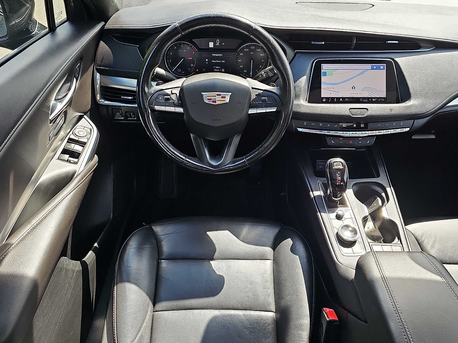 2021 Cadillac XT4 Premium Luxury - Photo 12
