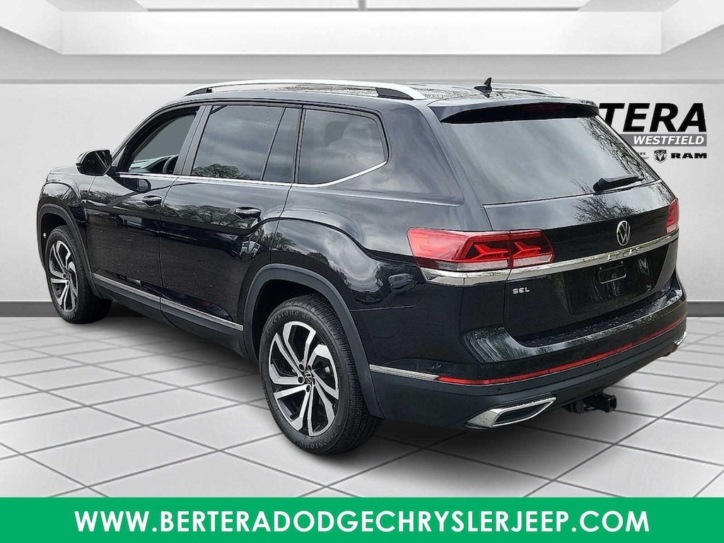 Used 2023 Volkswagen Atlas 2.0T SEL SUV