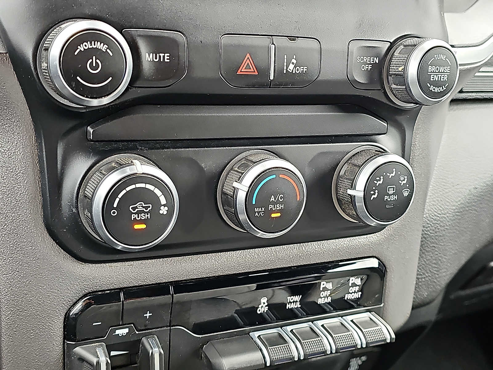 2022 RAM Ram 1500 Pickup Big Horn/Lone Star - Photo 15