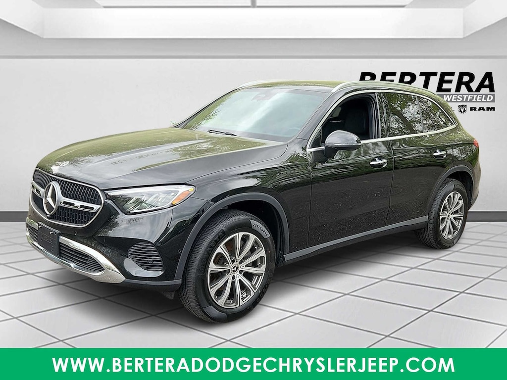 Used 2024 Mercedes-Benz GLC GLC 300 SUV