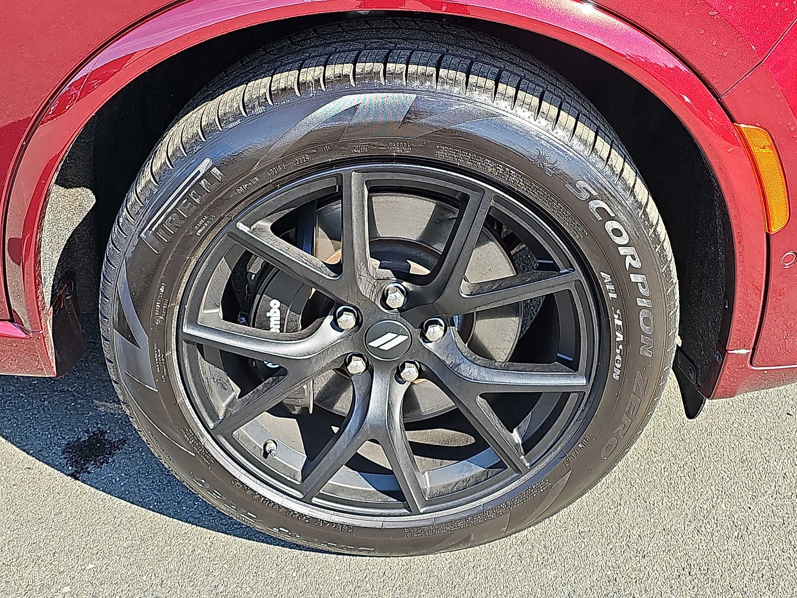 2026 Dodge Durango GT HEMI Premium V8 - Photo 8