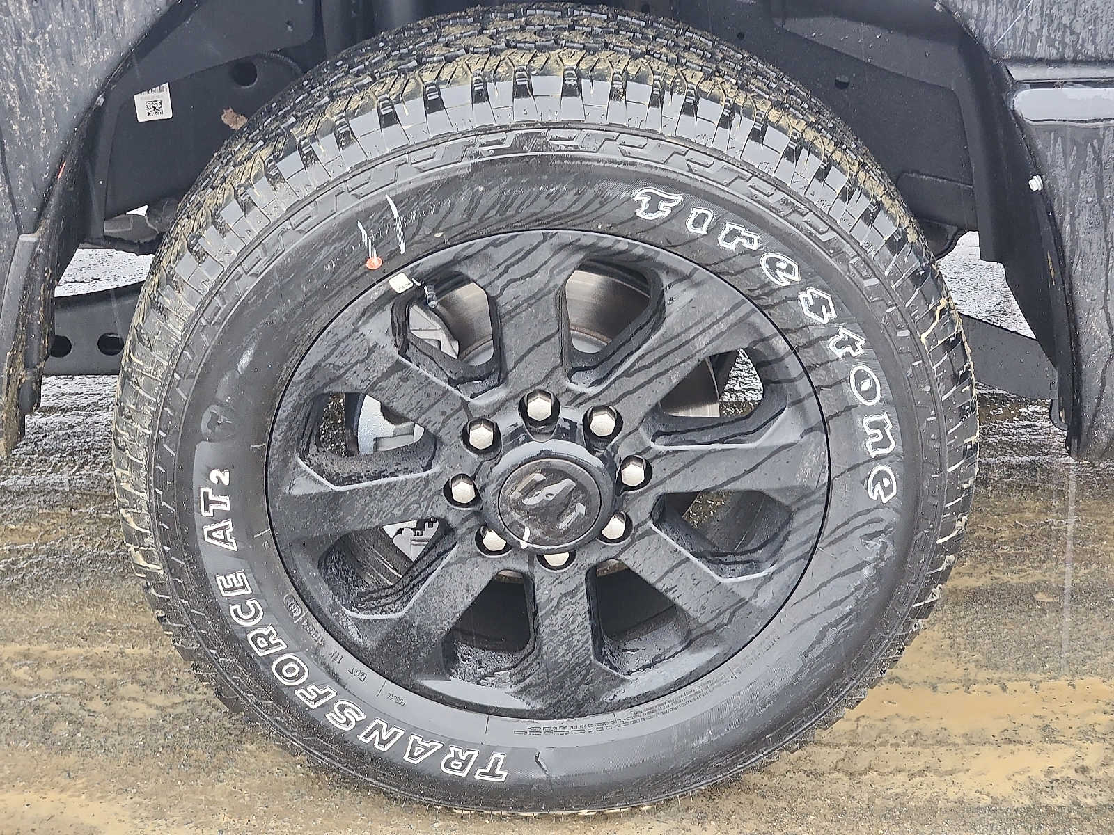 2026 RAM 2500 Big Horn - Photo 5