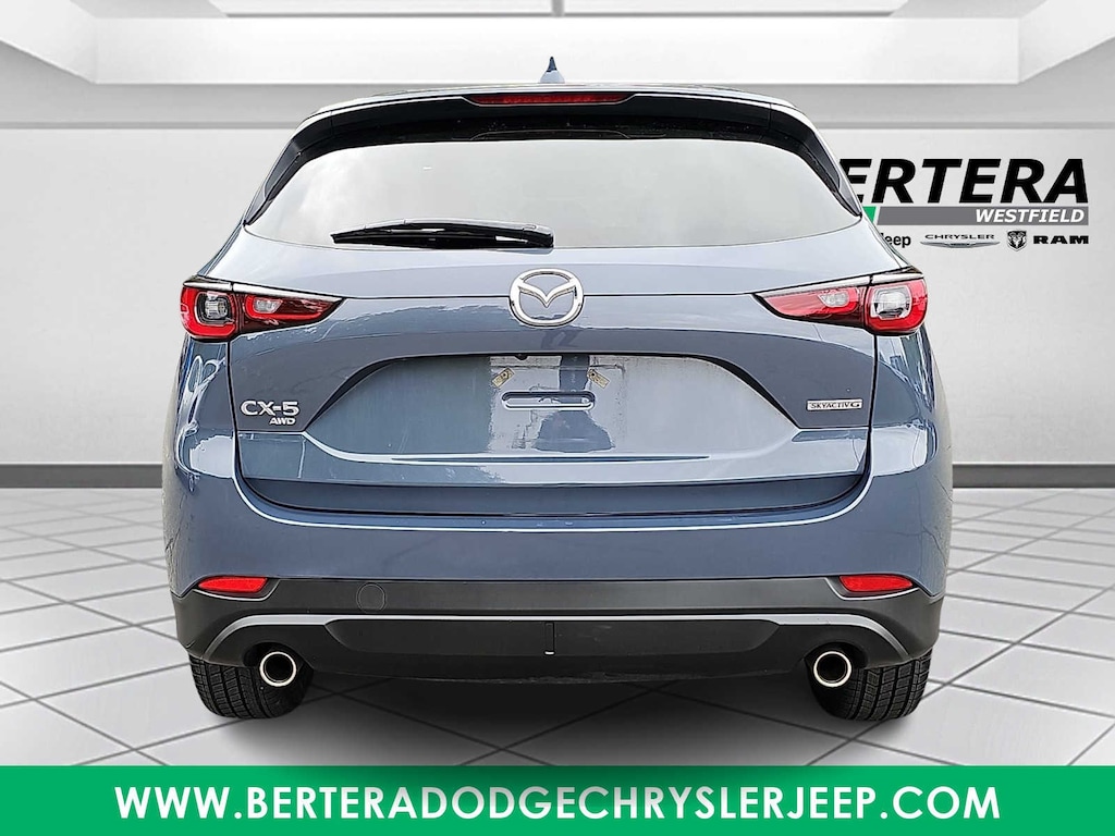Used 2025 Mazda CX-5 2.5 S Carbon Edition SUV