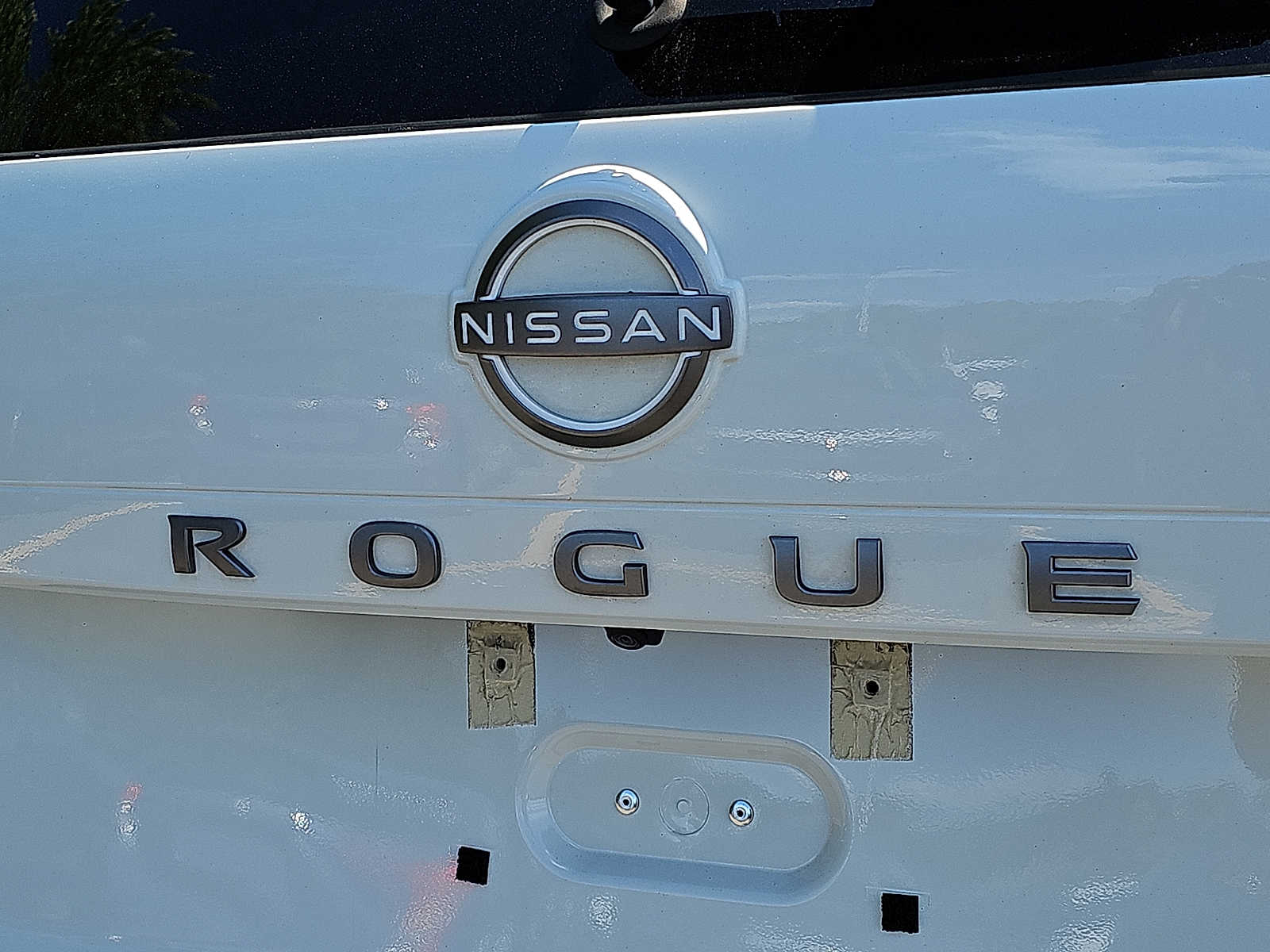 2025 Nissan Rogue S - Photo 30